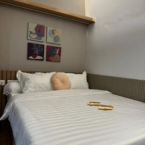 Deluxe Zimmer mit Kingsize-Bett